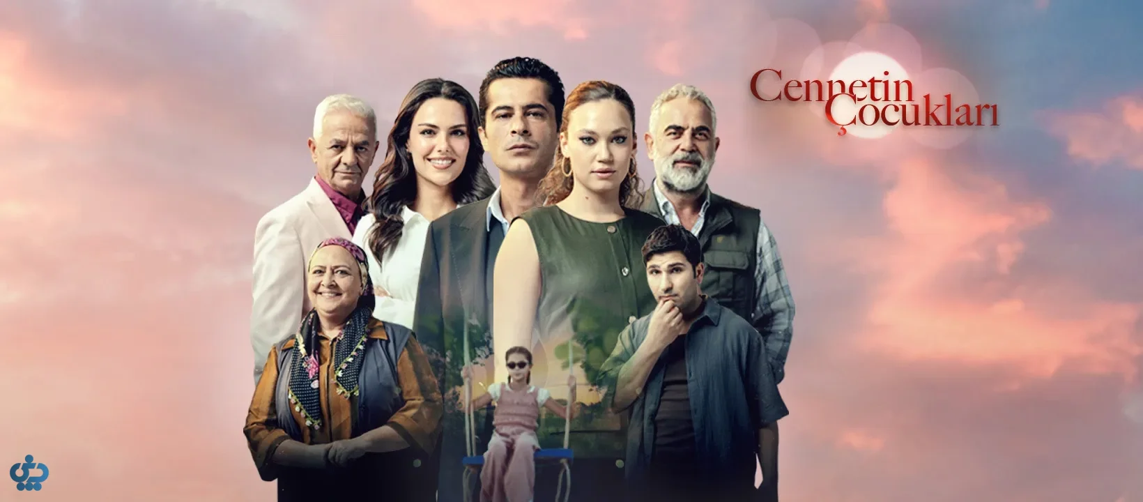 سریال بچه‌های بهشت (Cennetin Çocukları)