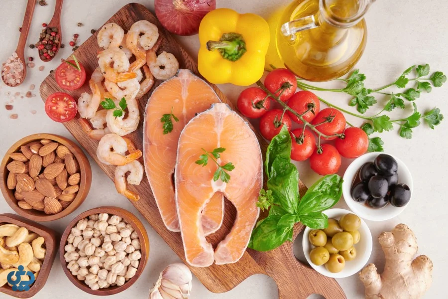 رژیم مدیترانه‌ای