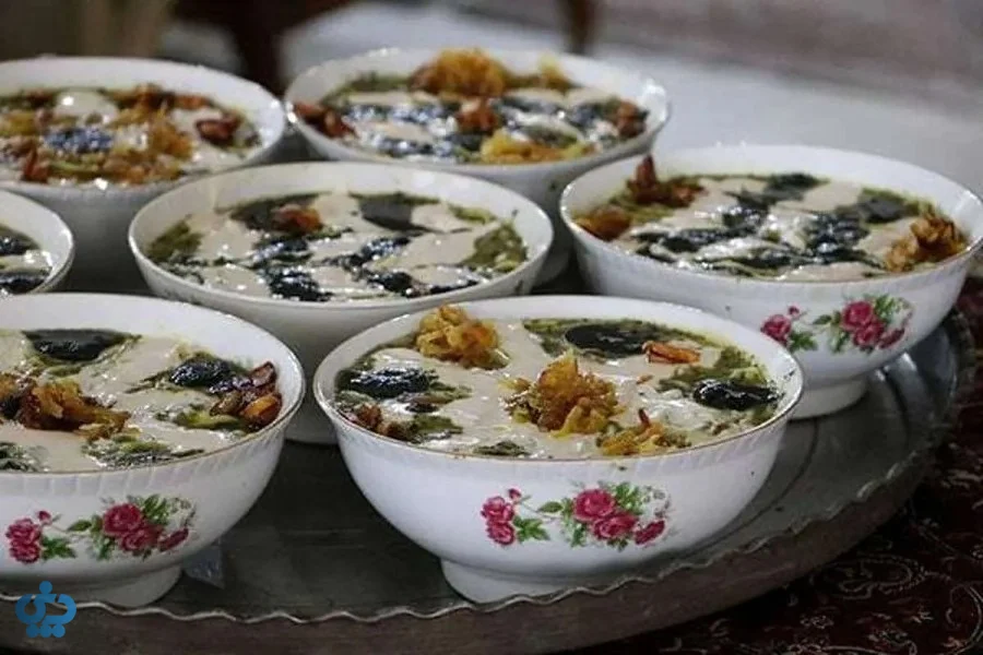 نعنا داغ