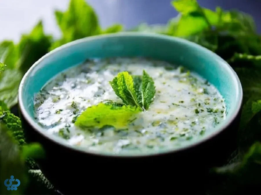 ماست و خیار