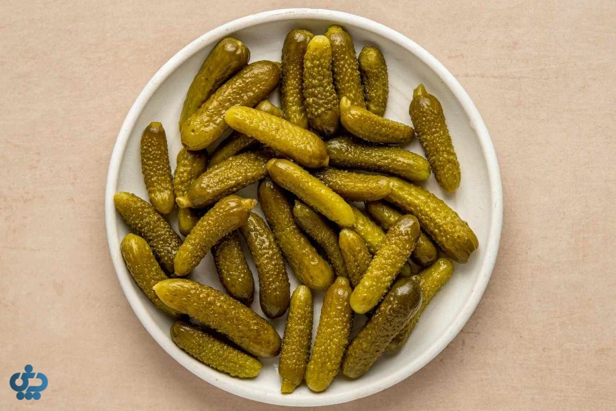 خیار مخصوص ترشی یا خیار ریز