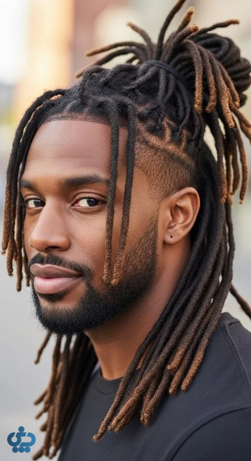 دردلاک و بافت (Dreadlocks & Braids):
