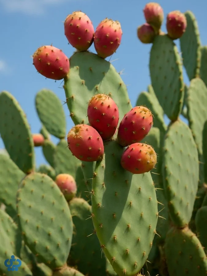 کاکتوس اپونتیا (Opuntia)