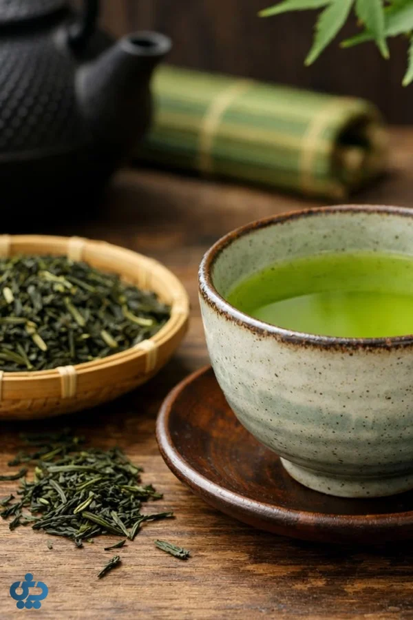 انواع چای در فرهنگ ژاپن