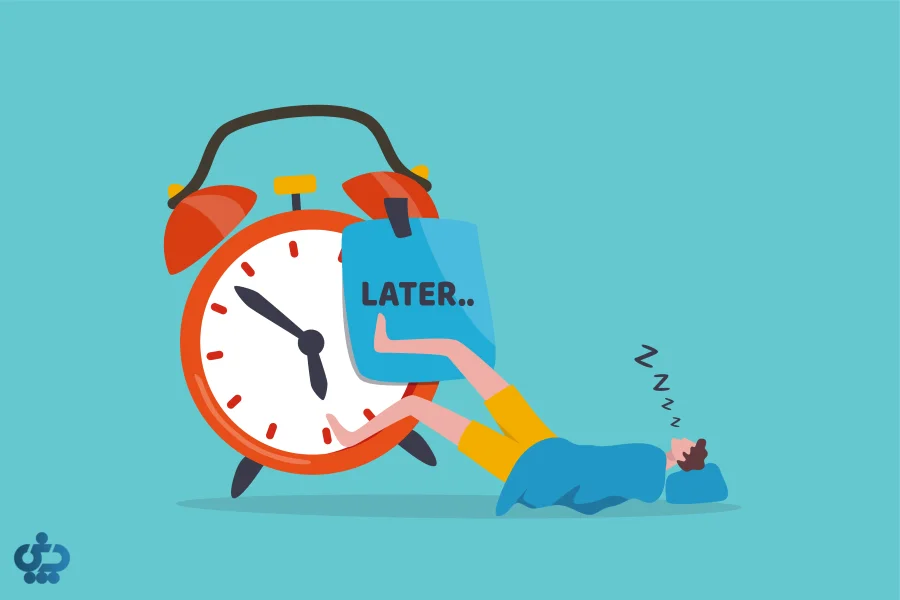 دلایل روانشناختی: چرا کارها را به روز بعد موکول میکنیم؟