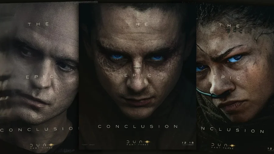 همه چیز درباره فیلم Dune Part 3 (تلماسه ۳) + تحلیل کامل تریلرها