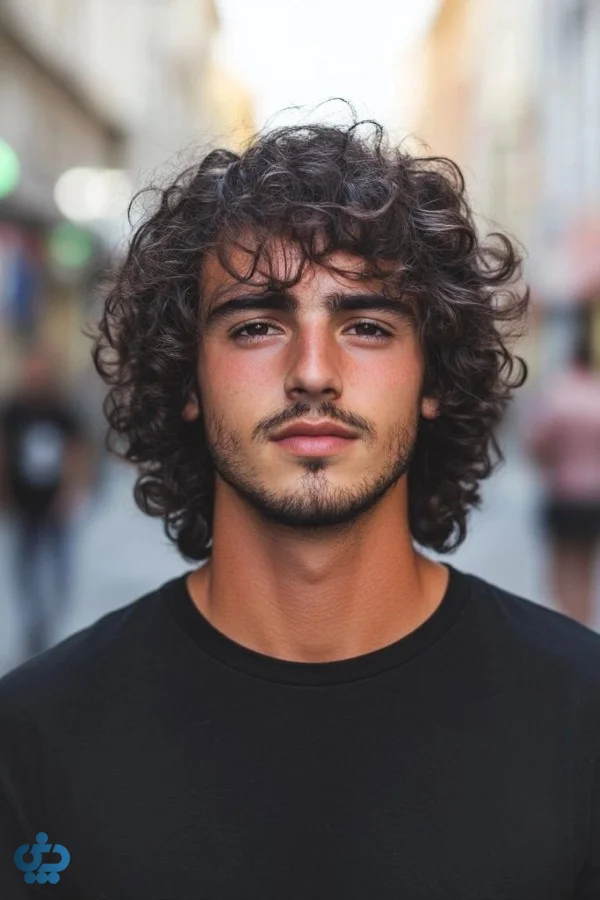 فر طبیعی (Natural Curls):