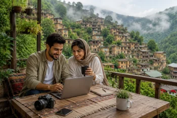 کوچ‌نشینی