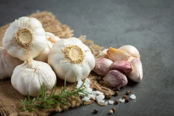 فواید سیر و
