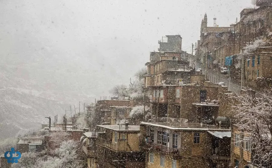 اورامان تخت (هورامان)؛ شکوه کوهستان و سنگ در کردستان