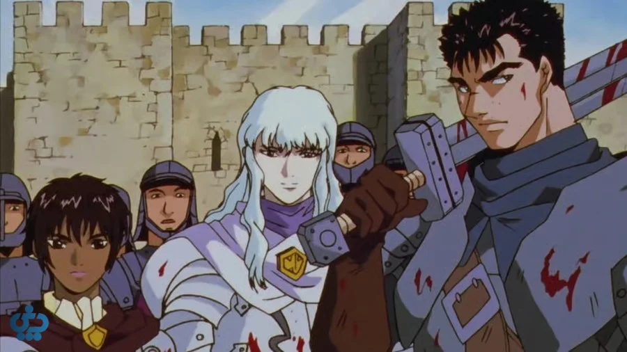 برزرک؛ Berserk نسخه ۱۹۹۷