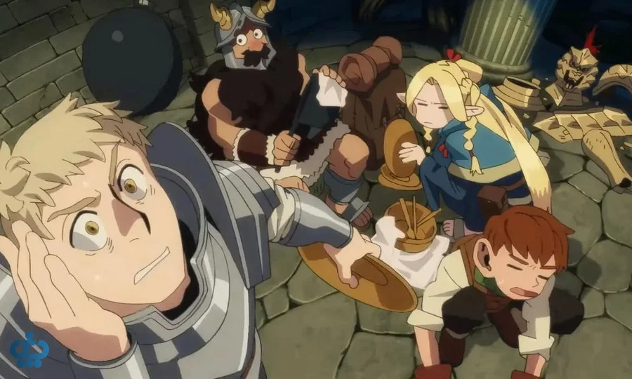 خوشمزه در سیاه‌چال؛ Delicious in Dungeon