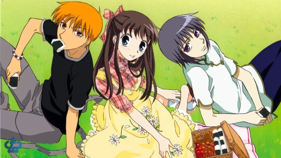 فروتس بسکت؛ Fruits Basket