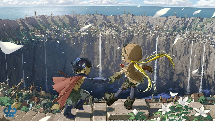 ساخته‌شده در مغاک؛ Made in Abyss