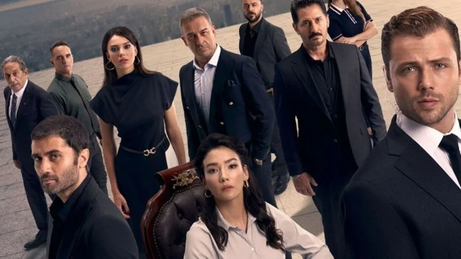 سریال تشکیلات؛ Teşkilat