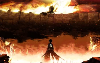 نقد و بررسی انیمه حمله به تایتان؛ داستان، شخصیت‌ها و پایان Attack on Titan