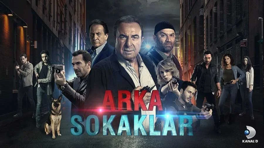سریال کوچه‌های پشت؛ معرفی، نقد Arka Sokaklar و حاشیه‌ها